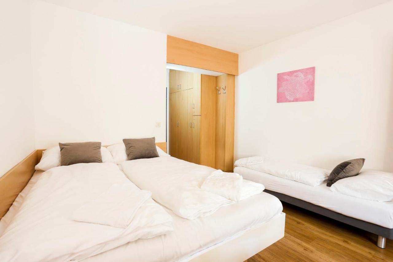 Mynext - Westbahnhof Hostel One Wien Ngoại thất bức ảnh