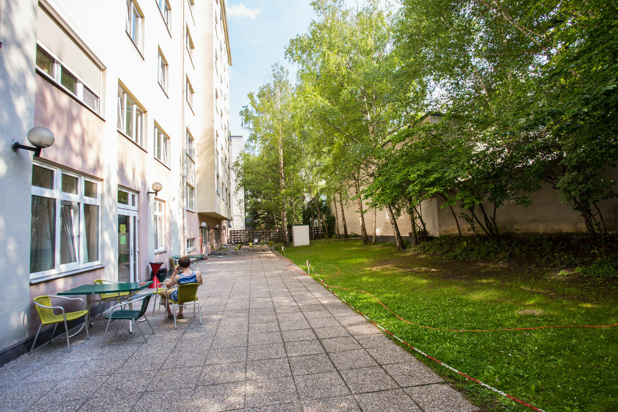 Mynext - Westbahnhof Hostel One Wien Ngoại thất bức ảnh